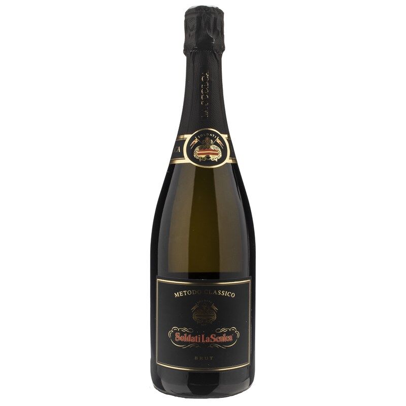 La Scolca Soldati Metodo Classico Brut