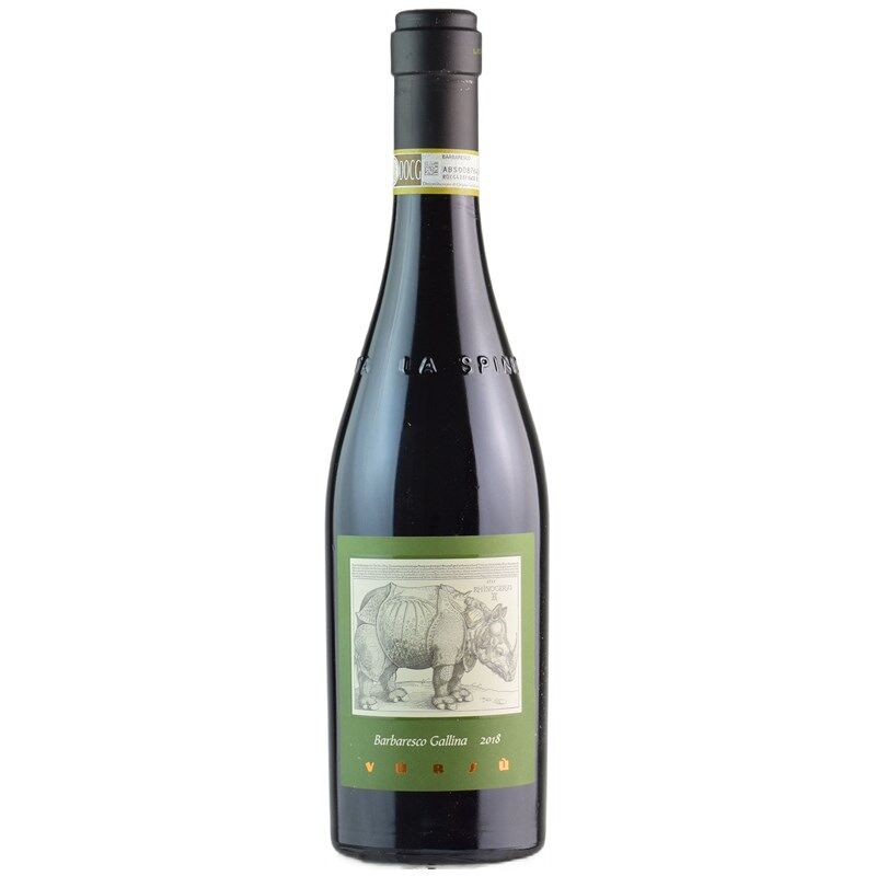 La Spinetta Barbaresco Gallina 2018