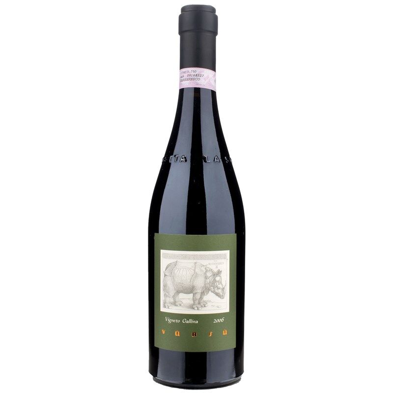 La Spinetta Barbaresco Vursù Vigneto Gallina 2006