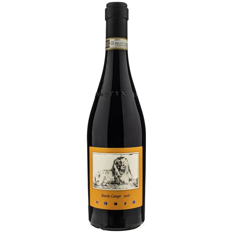 La Spinetta Barolo Campè Vursù 2018