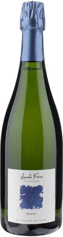 Laculle Frères Laculle Fréres Champagne Bicheret Pinot Noir Brut Nature