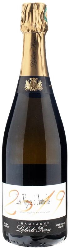 Laherte Frères Champagne Les Vignes d'Autrefois Extra Brut 2019