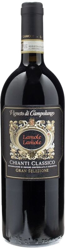 Lamole di Lamole Chianti Classico Gran Selezione Vigneto di Campolungo 2019