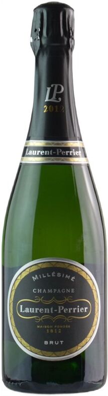 Laurent Perrier Champagne Brut Millesime 2012