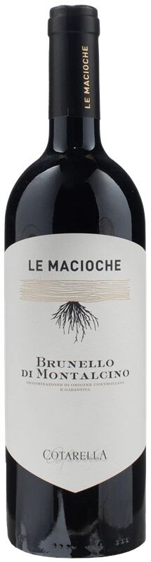 Le Macioche Brunello di Montalcino 2018