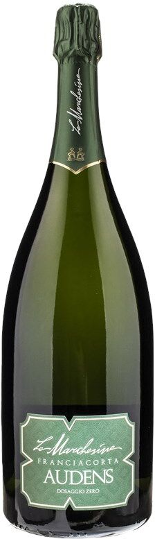 Le Marchesine Franciacorta Audens Dosaggio Zero Magnum