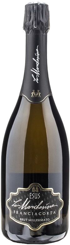 Le Marchesine Franciacorta Esus Brut Millesimato 2015