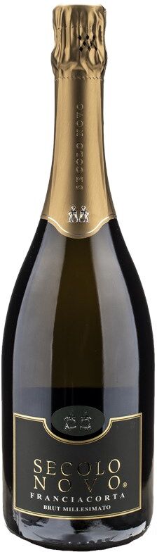 Le Marchesine Franciacorta Secolo Novo Brut Millesimato 2015