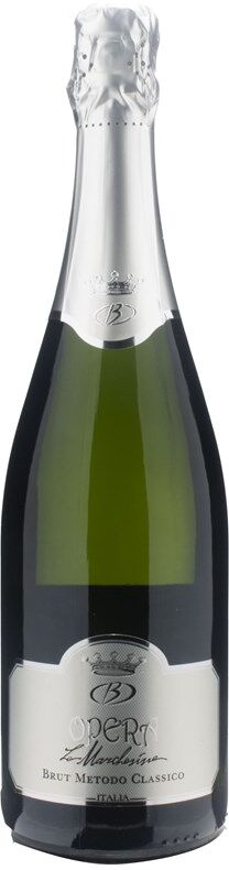 Le Marchesine Opera Metodo Classico Brut