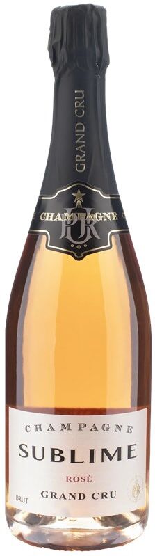 Le Mesnil Champagne Rosé Sublime Grand Cru Brut