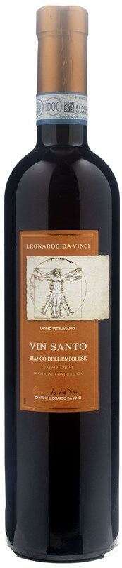 Cantine Leonardo da Vinci Leonardo da Vinci Vitruviano Vinsanto Bianco dell'Empolese 0.5L 2011