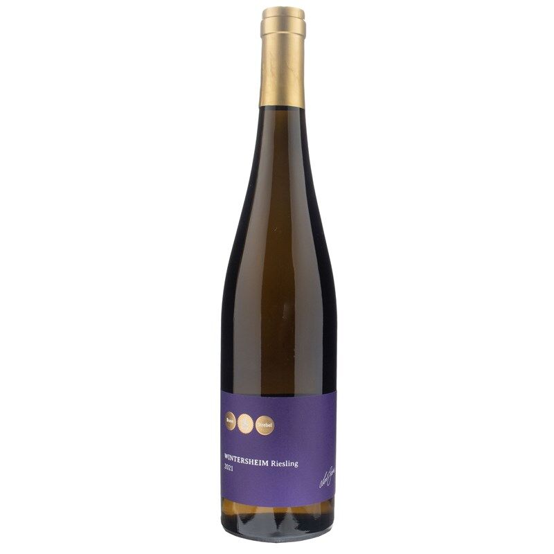 Lisa Bunn Wintersheim Riesling 2021