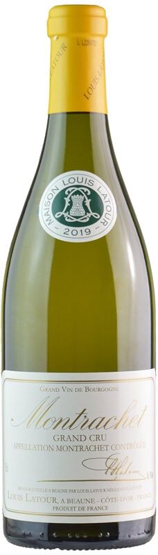 Louis Latour Montrachet Grand Cru 2019