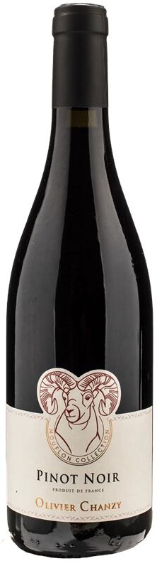 Chanzy Olivier Maison Olivier Chanzy Mouflon Collection Pinot Noir 2022