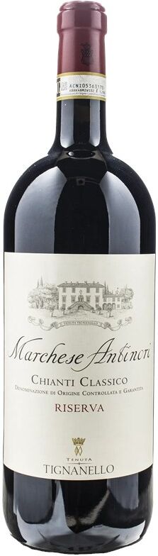 Tignanello (Antinori) Marchese Antinori Chianti Classico Riserva Tenuta Tignanello Magnum 2021