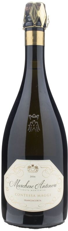 Montenisa (Antinori) Marchese Antinori Franciacorta Contessa Maggi Brut 2016