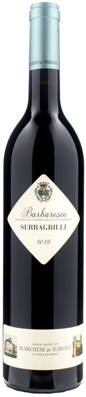 Marchesi di Barolo Barbaresco Serragrilli 2019