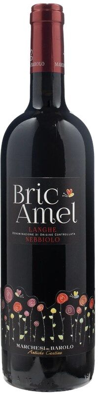 Marchesi di Barolo Langhe Nebbiolo Bric Amel 2022