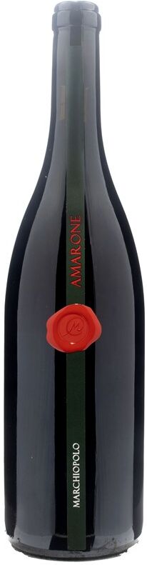 Marchiopolo Amarone della Valpolicella Classico 2012