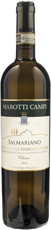 Marotti Campi Castelli di Jesi Verdicchio Classico Salmariano Riserva 2020