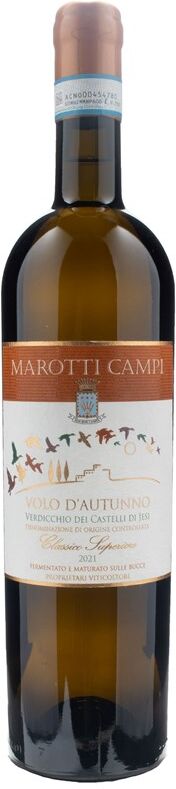 Marotti Campi Verdicchio Dei Castelli Di Jesi Classico Superiore Volo d'Autunno 2021