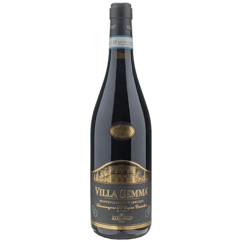 Masciarelli Montepulciano d'Abruzzo Villa Gemma Riserva 2018