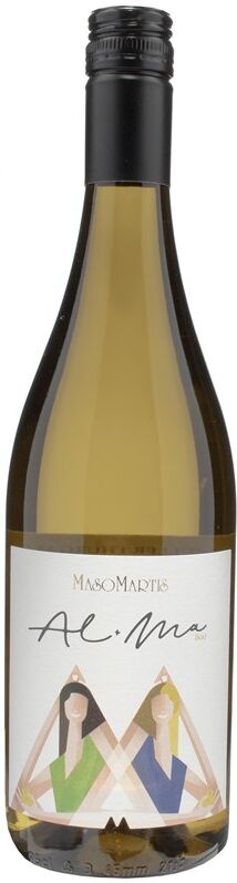 Maso Martis Alma 800 Muller Thurgau 2022