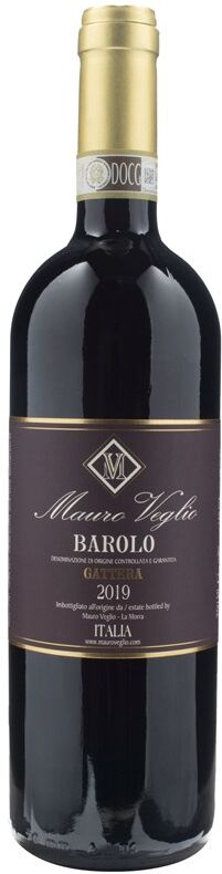 Mauro Veglio Barolo Gattera 2019