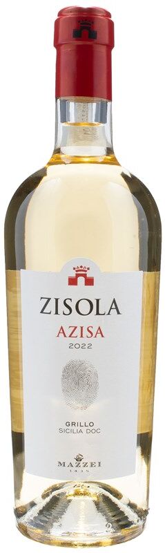 Zisola (Mazzei) Mazzei Zisola Grillo Sicilia Azisa 2022