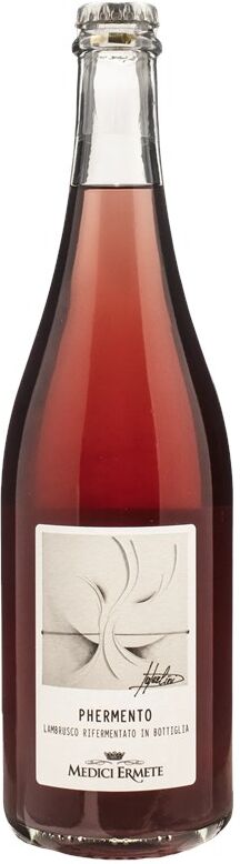 Medici Ermete Lambrusco Spumante Metodo Ancestrale Rosé Phermento 2022