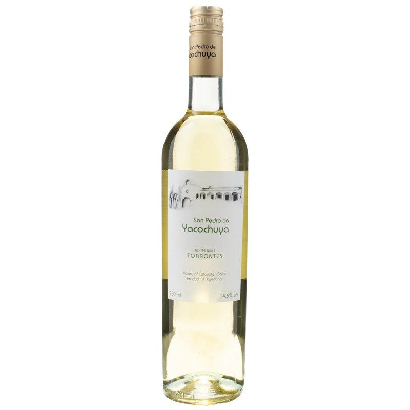 Michel Rolland Collection San Pedro de Yacochuya Torrontes 2021