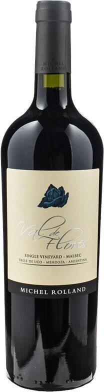 Michel Rolland Collection Michel Rolland Val de Flores Malbec 2019