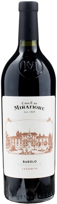 Casa E. Di Mirafiore Mirafiore Barolo Lazzarito 2013