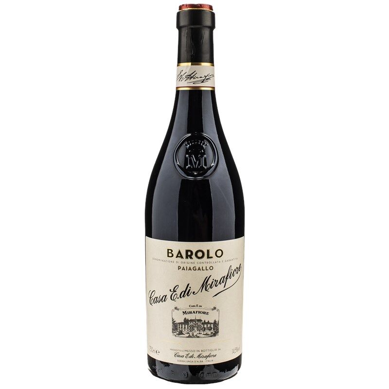 Casa E. Di Mirafiore Mirafiore Barolo Paiagallo 2018