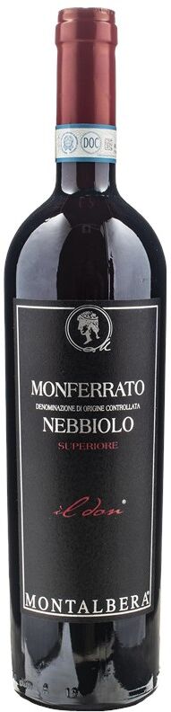 Montalbera Nebbiolo Superiore Il Don 2022