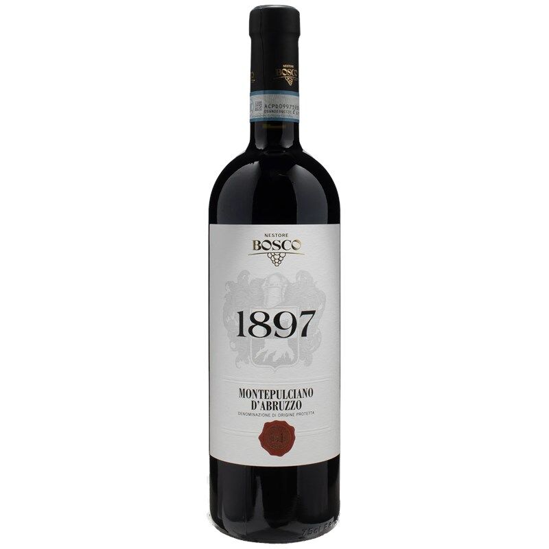 Nestore Bosco 1897 Montepulciano d'Abruzzo 2020