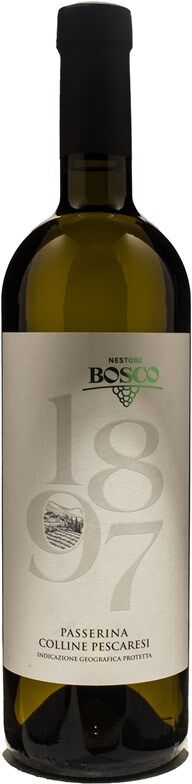 Nestore Bosco 1897 Passerina 2022