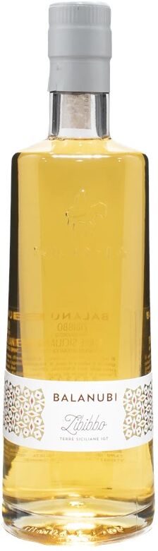 Nicosia Balanubi Zibibbo Liquoroso 0.5L