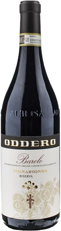 Oddero Barolo Vignarionda Riserva 2017