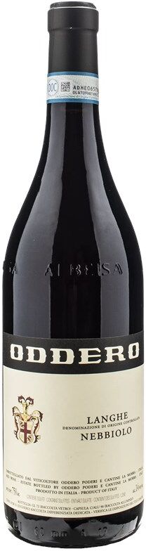 Oddero Langhe Nebbiolo 2022