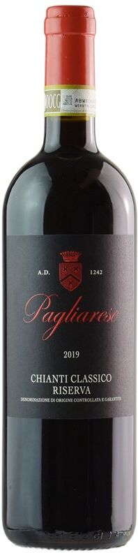 Pagliarese Chianti Classico Riserva 2019