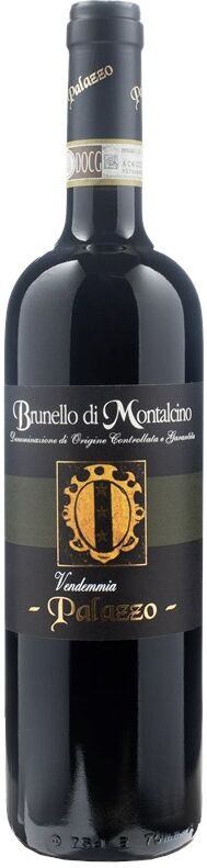 Palazzo Brunello di Montalcino 2017