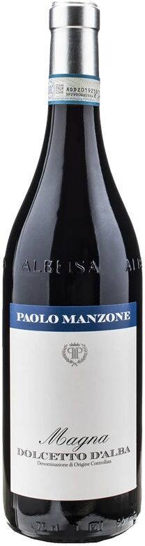 Paolo Manzone Dolcetto d'Alba Magna 2023