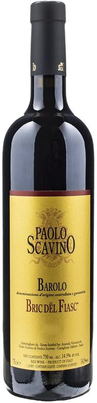 Paolo Scavino Barolo Bric del Fiasc 2020