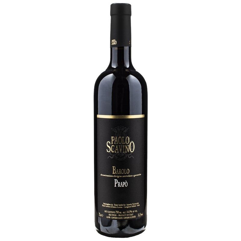 Paolo Scavino Barolo Prapò 2020