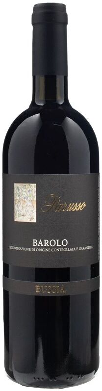 Armando Parusso Parusso Barolo Bussia 2019