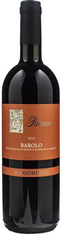 Armando Parusso Parusso Barolo Mariondino 2019