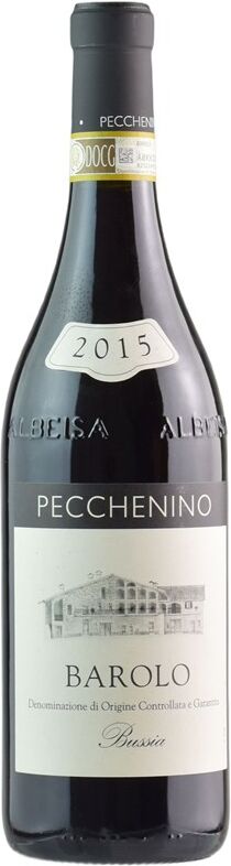 Pecchenino Barolo Bussia 2015