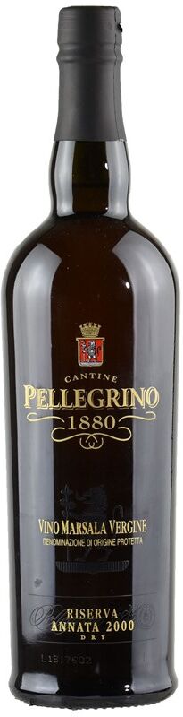 Pellegrino Marsala Vergine Riserva 2000