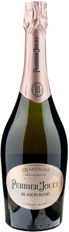 Perrier Jouet Champagne Blason Brut Rosé